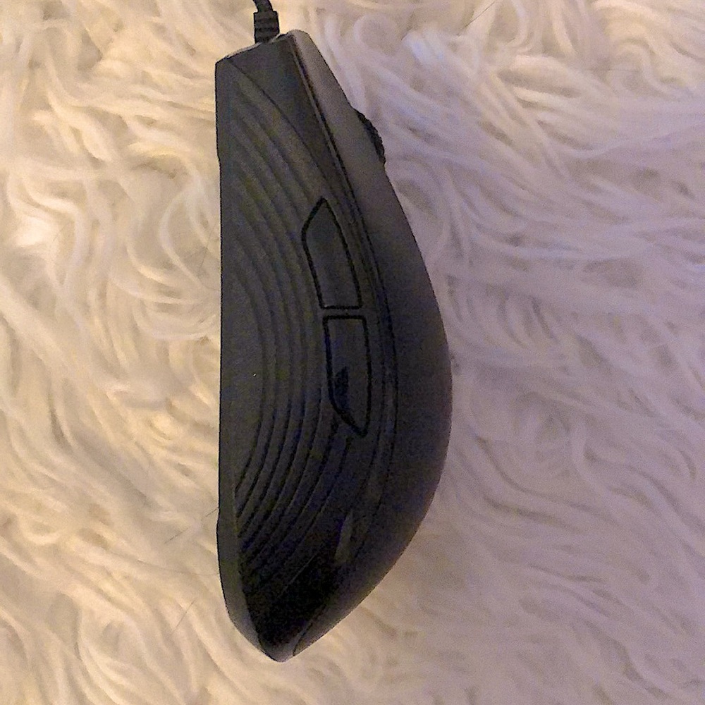 HyperX gaming mouse - Picture 3 of 3